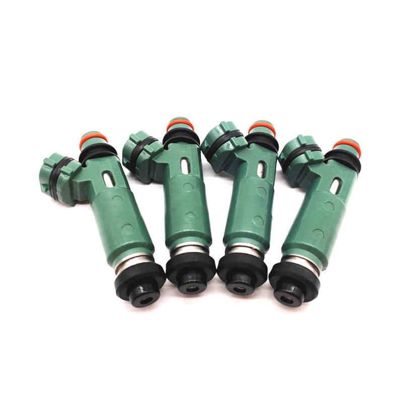 FUEL INJECTORS 23250-66010 FOR TOYOTA LANDCRUISER LX450 4.5L